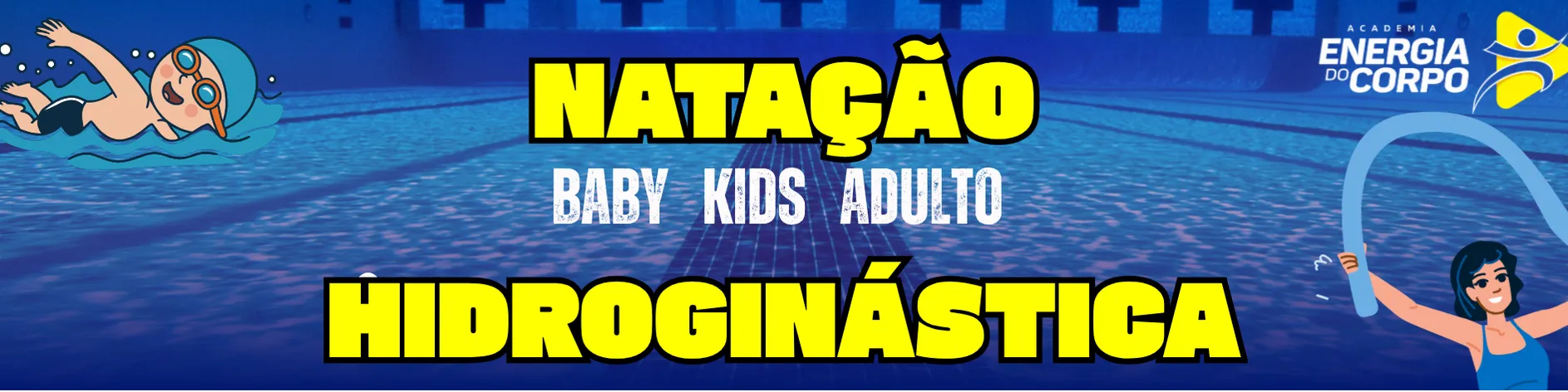 Academia Energia do Corpo - Destaque 4